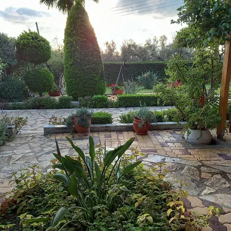 Olive House Villa&Studio Vromonérion Esterno foto