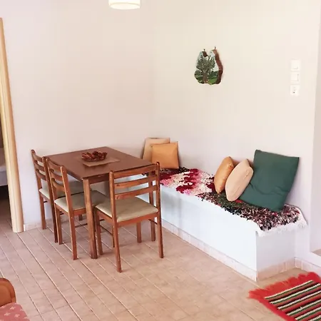 Olive House Villa&Studio Vromonérion Esterno foto