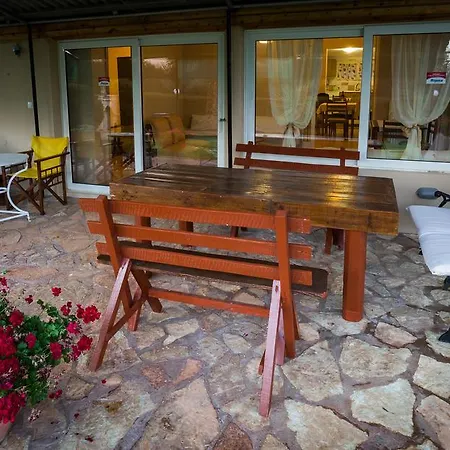Olive House Villa&Studio Vromonérion Esterno foto