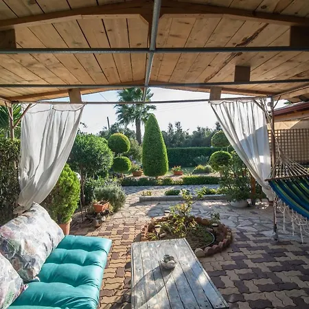 Olive House Villa&Studio Vromonérion Esterno foto